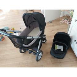 Kinderwagen transit mutsy