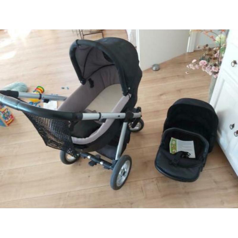 Kinderwagen transit mutsy