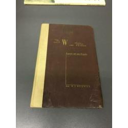 De W van Willem Kroniek van een brigade