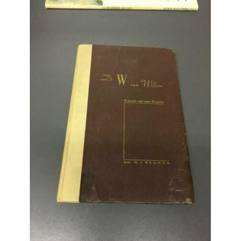 De W van Willem Kroniek van een brigade