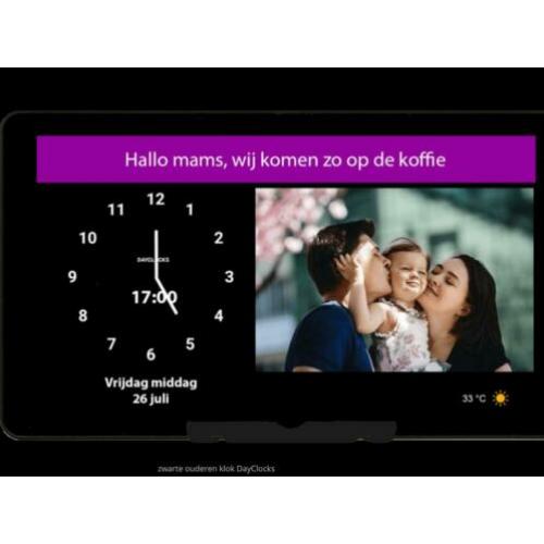 Dayclock 10 plus van Dayclocks zie beschrijving