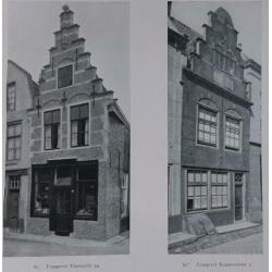 WS Unger - De monumenten van Middelburg