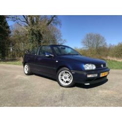 Volkswagen Golf 1.8 Cabriolet cabrio