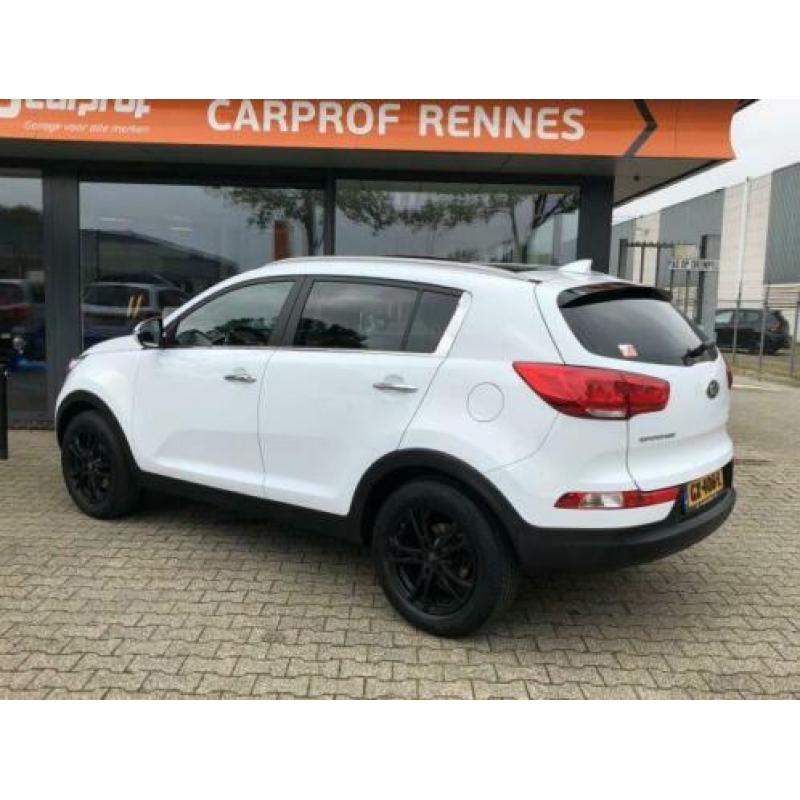 Kia Sportage 1.6 GDI X-treme ExecutiveLine Rijklaar