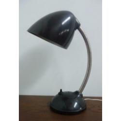 30 40 jaren burolamp tafellamp BAKELIET nacht lamp