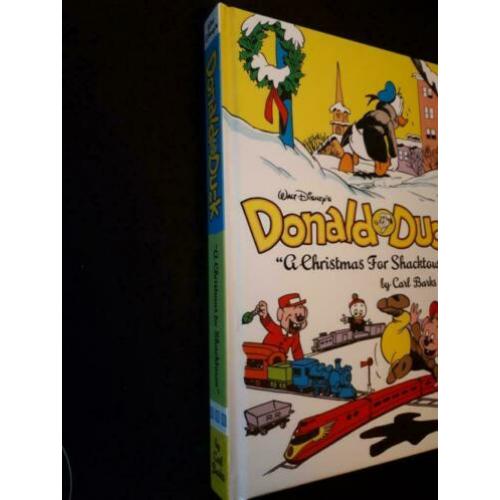 donald duck hardcover verzameling beste verhalen