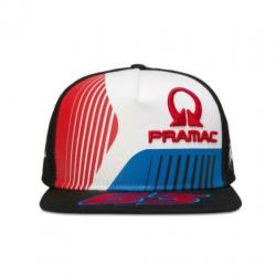 Pecco Bagnaia Pramac trucker cap BPMCA376403