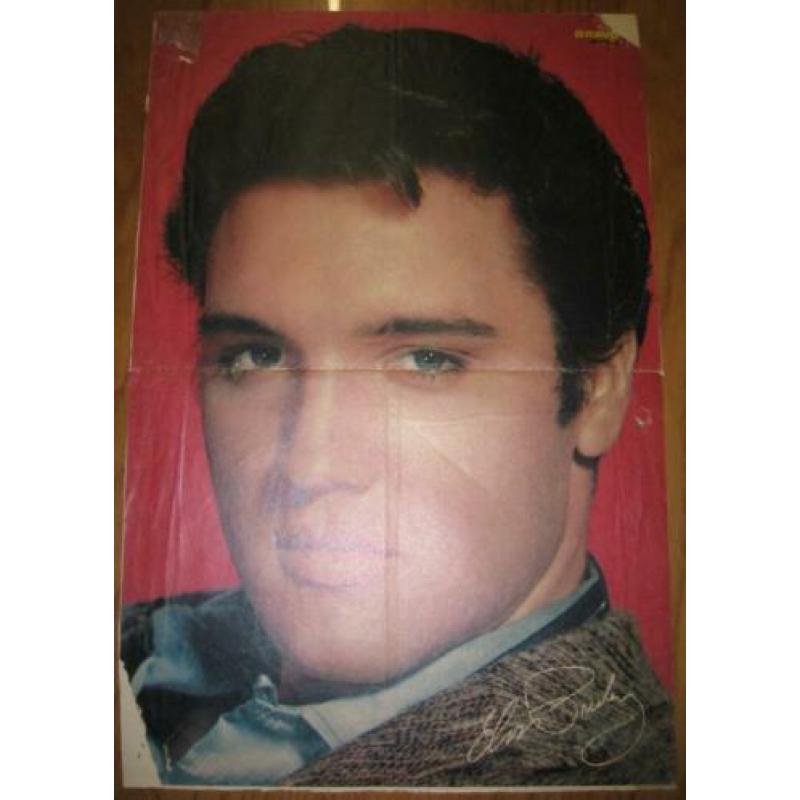 Elvis Presley Posters