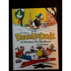 donald duck hardcover verzameling beste verhalen