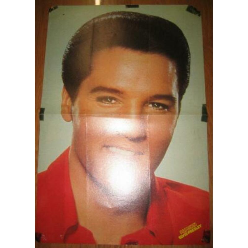 Elvis Presley Posters
