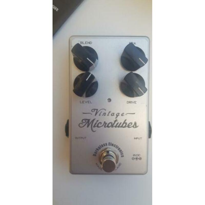 Darkglass Electronics Vintage Microtubes