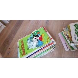 100 stuks Donald Duck weekblad