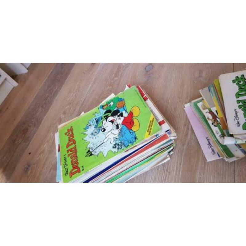100 stuks Donald Duck weekblad