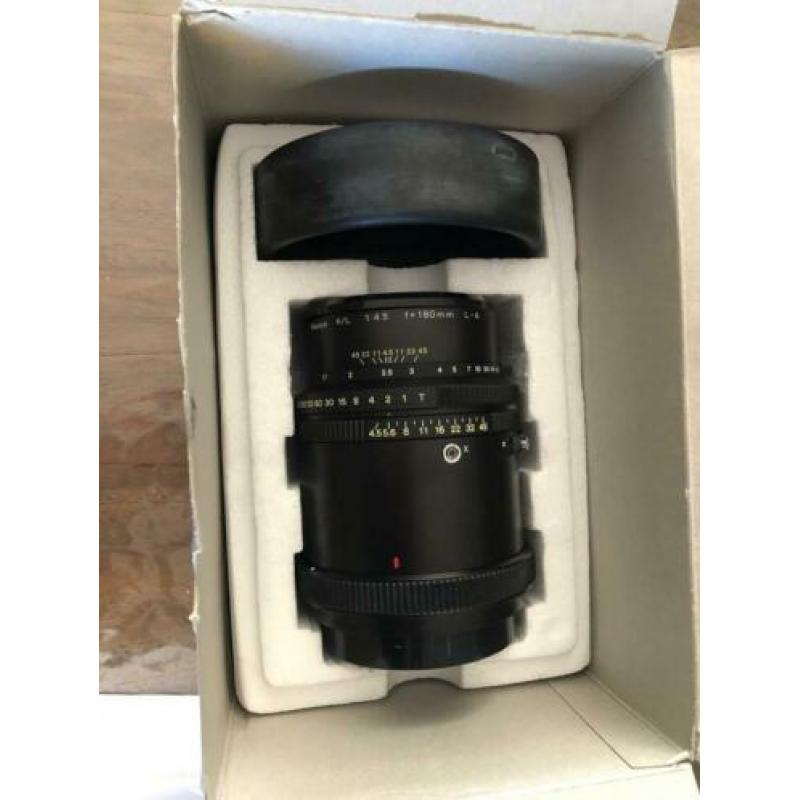 Mamiya 180mm kL pro SD