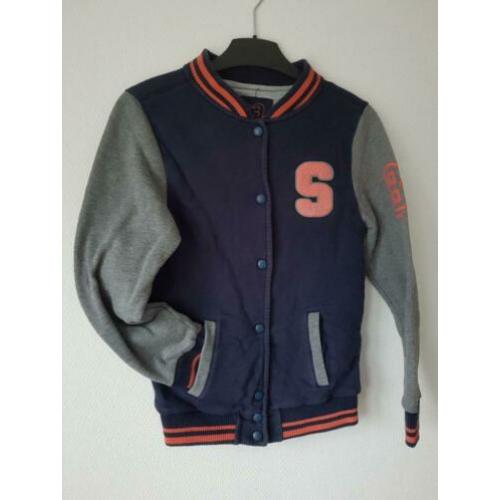 ZGAN bomberjack van Sissy Boy, maat 146-152