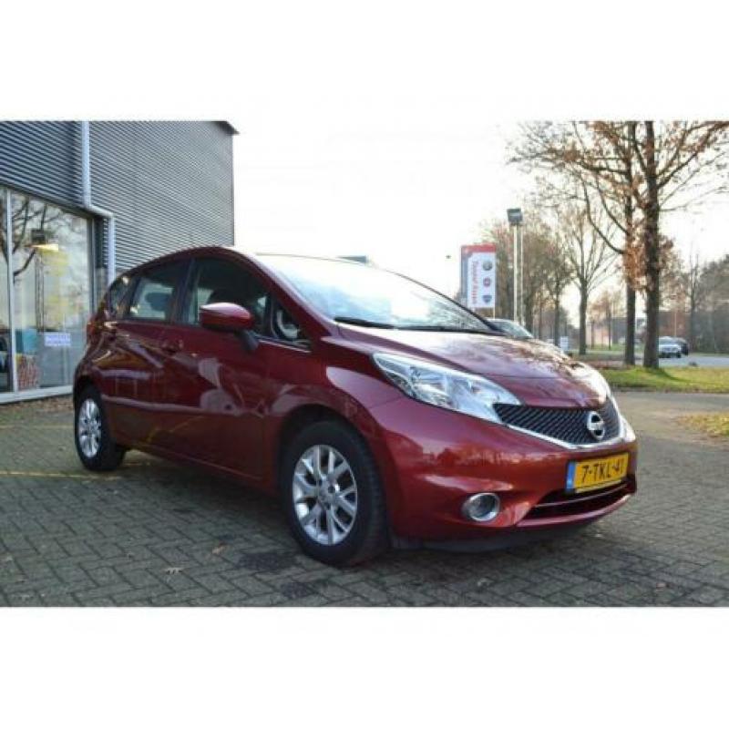 Nissan Note 1.2 Connect Edition