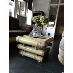 Bamboe set, binnen/buiten