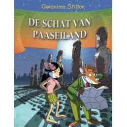Geronimo Stilton - De schat van Paaseiland