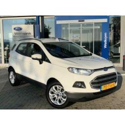 Ford EcoSport 1.0 EcoBoost Trend | Navigatie | DAB+ | Parkee
