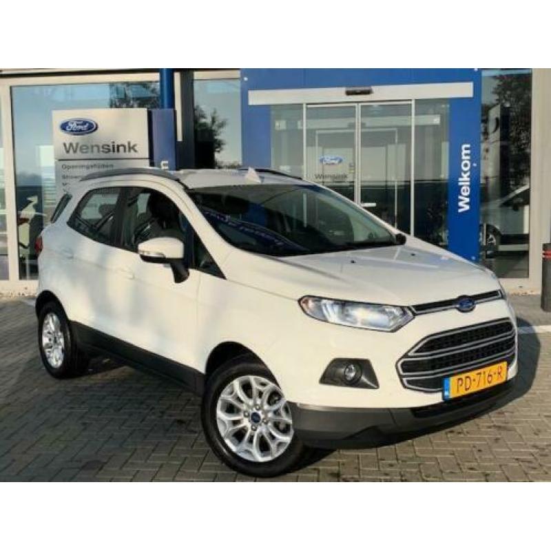 Ford EcoSport 1.0 EcoBoost Trend | Navigatie | DAB+ | Parkee