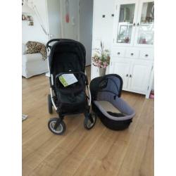 Kinderwagen transit mutsy
