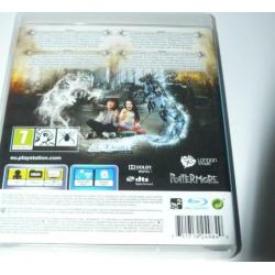 PS3 Book Of Spells (Harry Potter) ~ Game