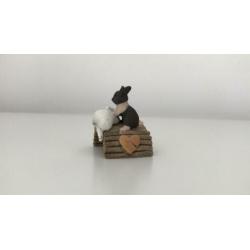 (7) Schleich 13748 Spelende Konijnen / Konijn / Konijntjes