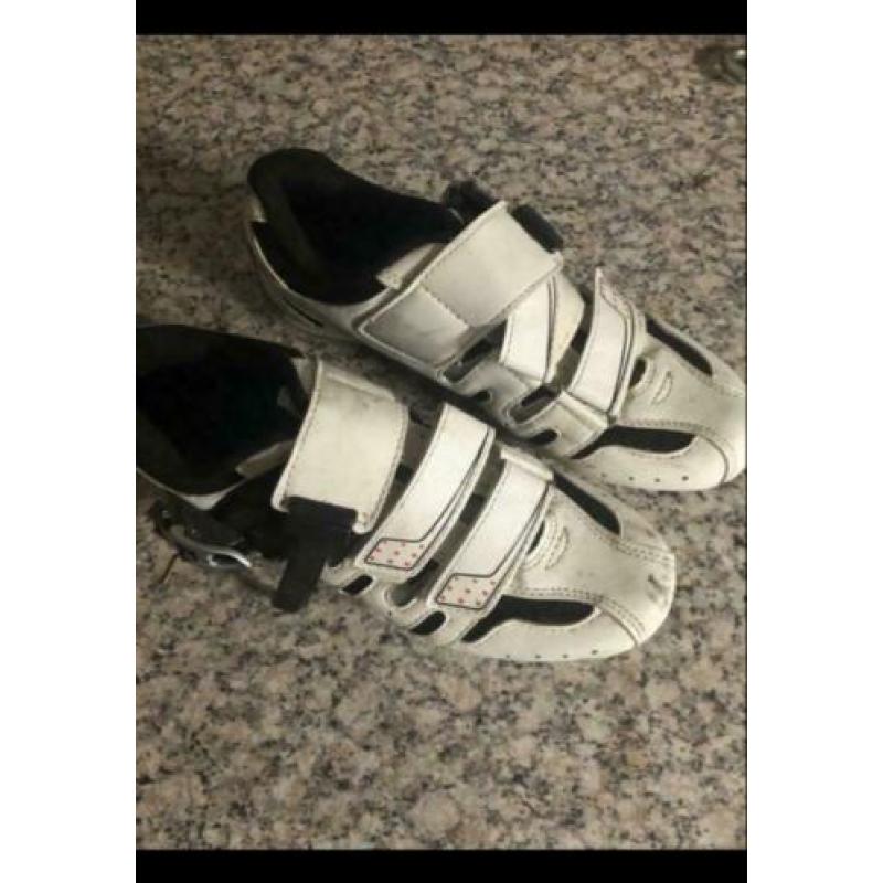 Fiets schoenen maat 41