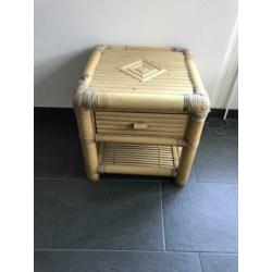 Bamboe set, binnen/buiten