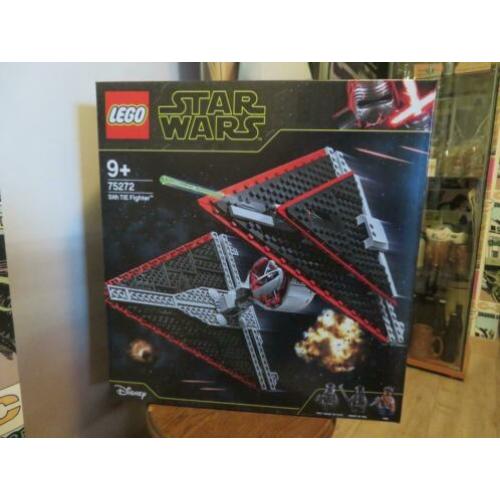 Lego Star Wars 75272 Sith TIE Fighter (2019)