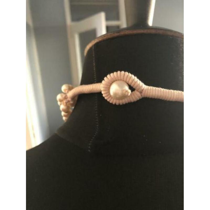 Parel ketting??