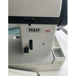 Pfaff 284 naaimachine