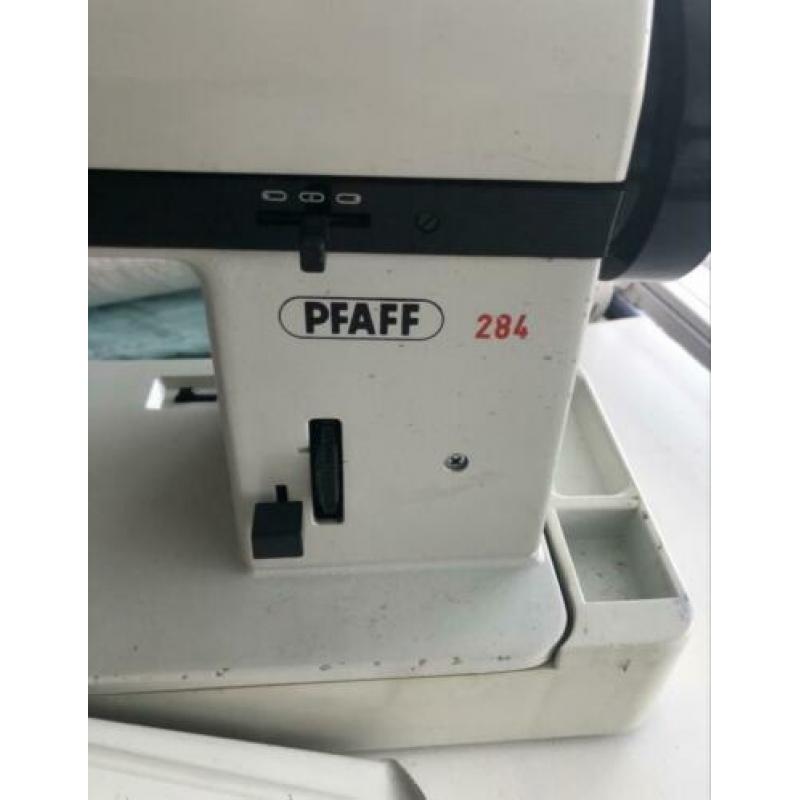 Pfaff 284 naaimachine