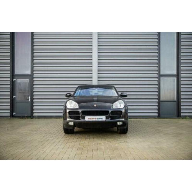 2003 Porsche Cayenne S 4.5 Leer/Dealer OH/Luchtvering/PCM