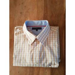 Heren overhemd Tommy Hilfiger maat XL