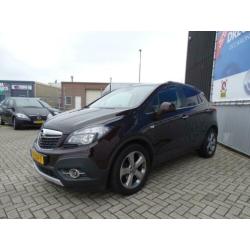 Opel Mokka 1.4 T Cosmo 4x4 Leer! Xenon/LED! Navi! 18"Inch! C