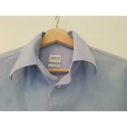 super overhemd van Armani collezioni luxury maat 40 3/4