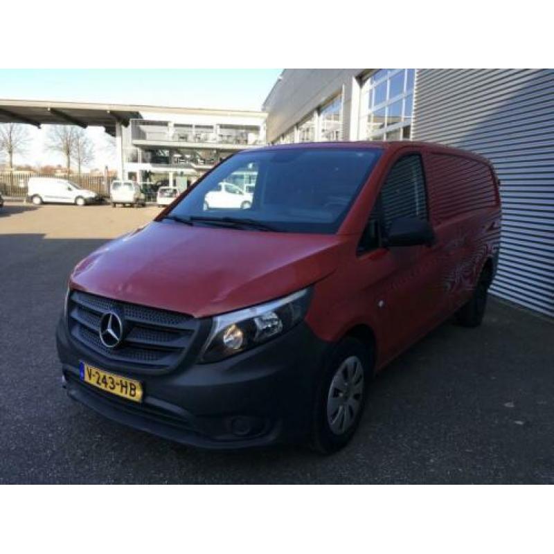 Mercedes-Benz Vito 109 CDI L2H1 Airco/Bluetooth (bj 2017)