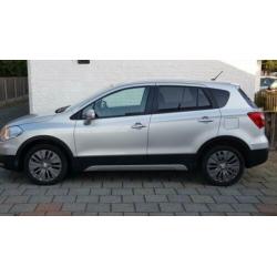 SUZUKI Sx4 S-Cross 1.6 VVT 120 pk exclusive 26000 km !