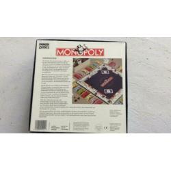 Monopoly Europese editie verzamelaar of gezinsspel Zgan