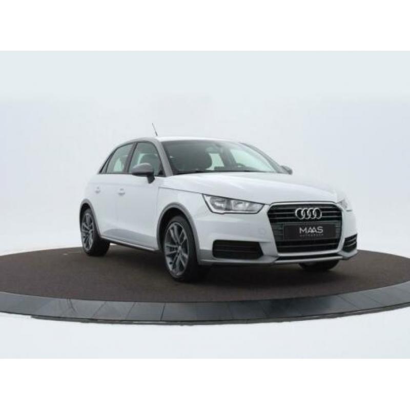 Audi A1 Sportback 1.0 Tfsi 95pk Active | Navigatie | Licht &
