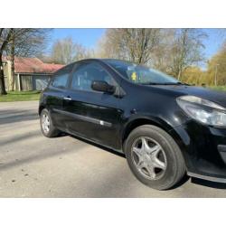 !!goed lezen!! Renault Clio 2.0 16V 3-DRS E4 2007 Zwart