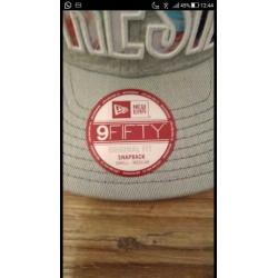 New Era cap