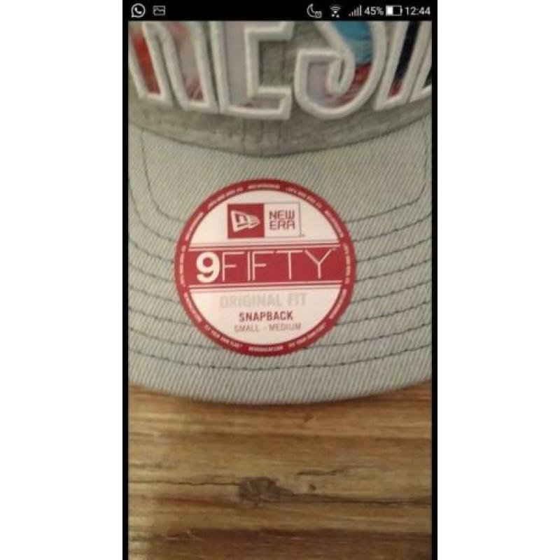 New Era cap