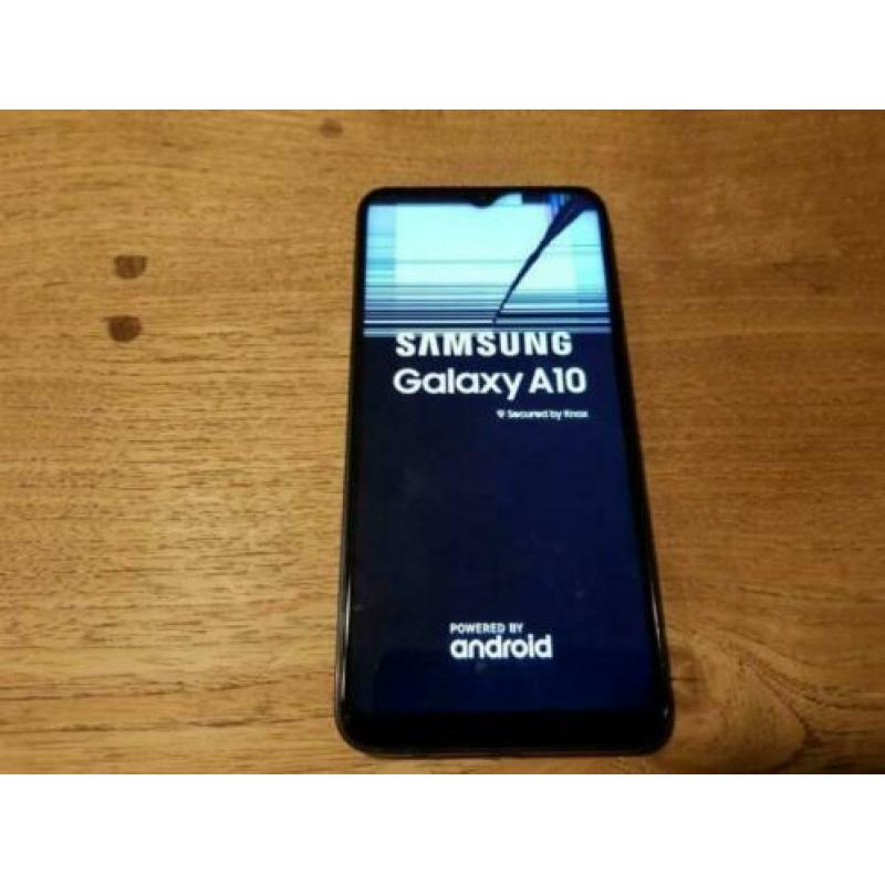 Samsung Galaxy A10 (schade)