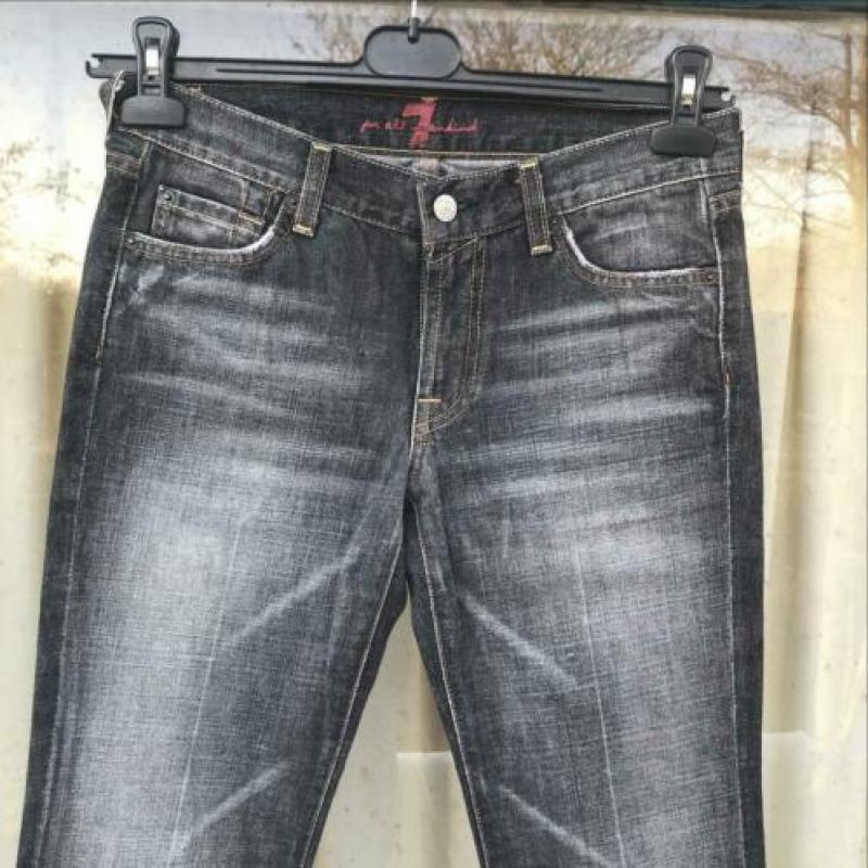 7 for all Mankind flared jeans