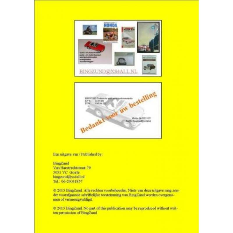 VW Kever 1960 - 1986 / AANBIEDING + Gratis verzenden in NL !