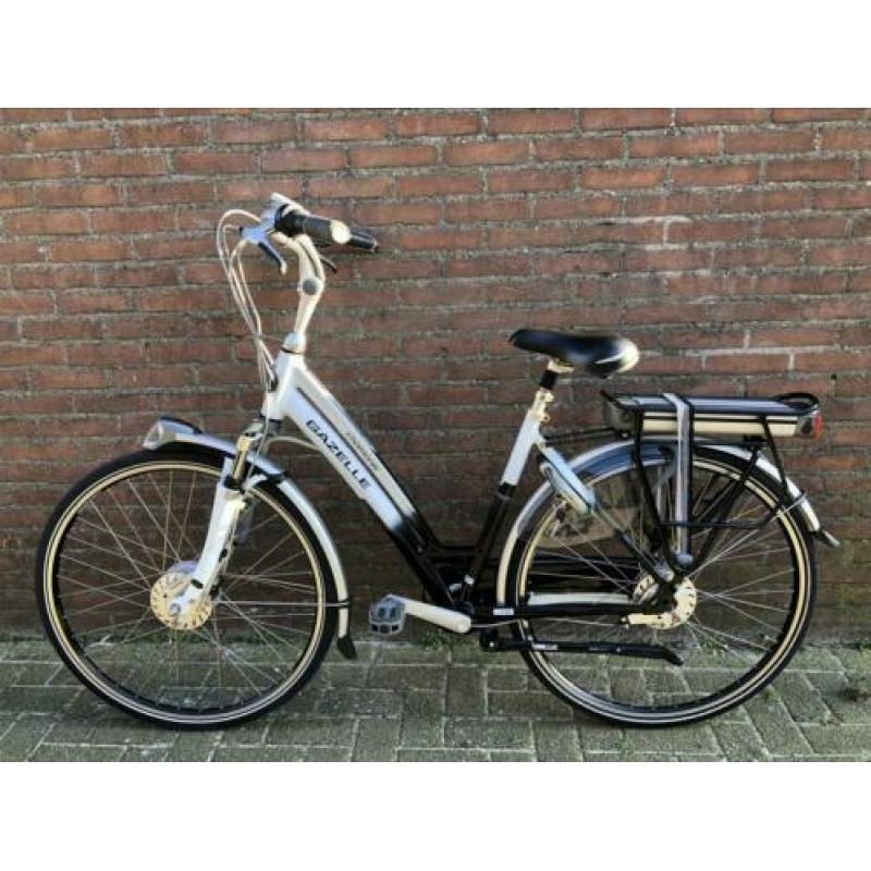 Gazelle Chamonix extra innergy Elektrische fiets D49cm 8v
