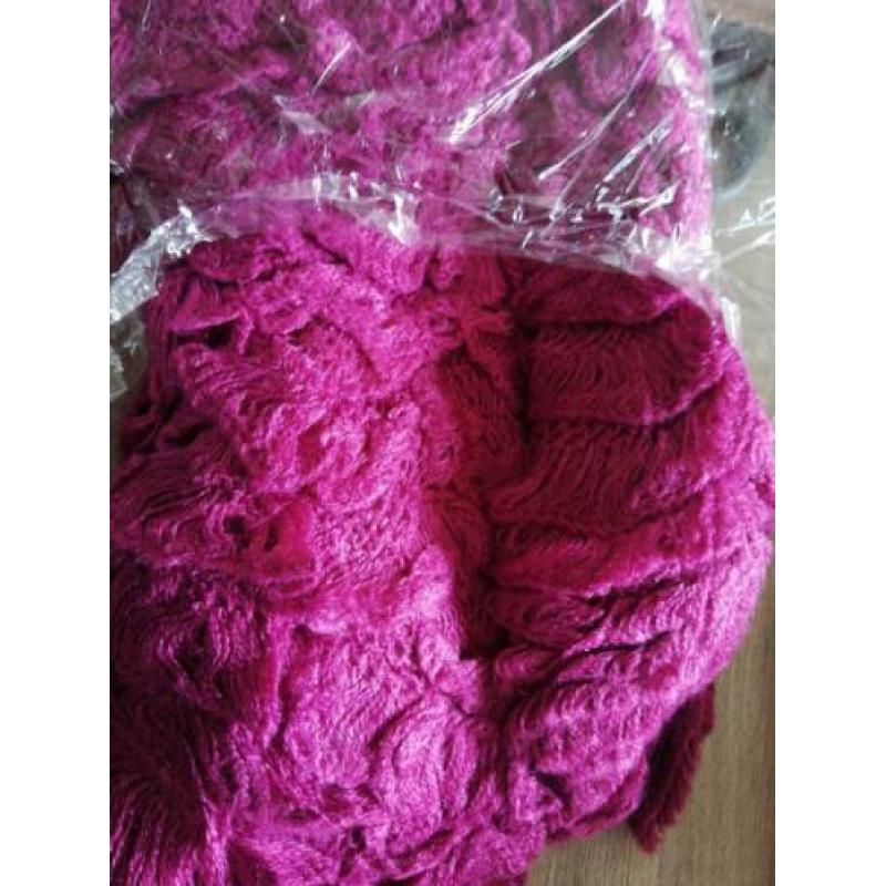 diverse sjaals