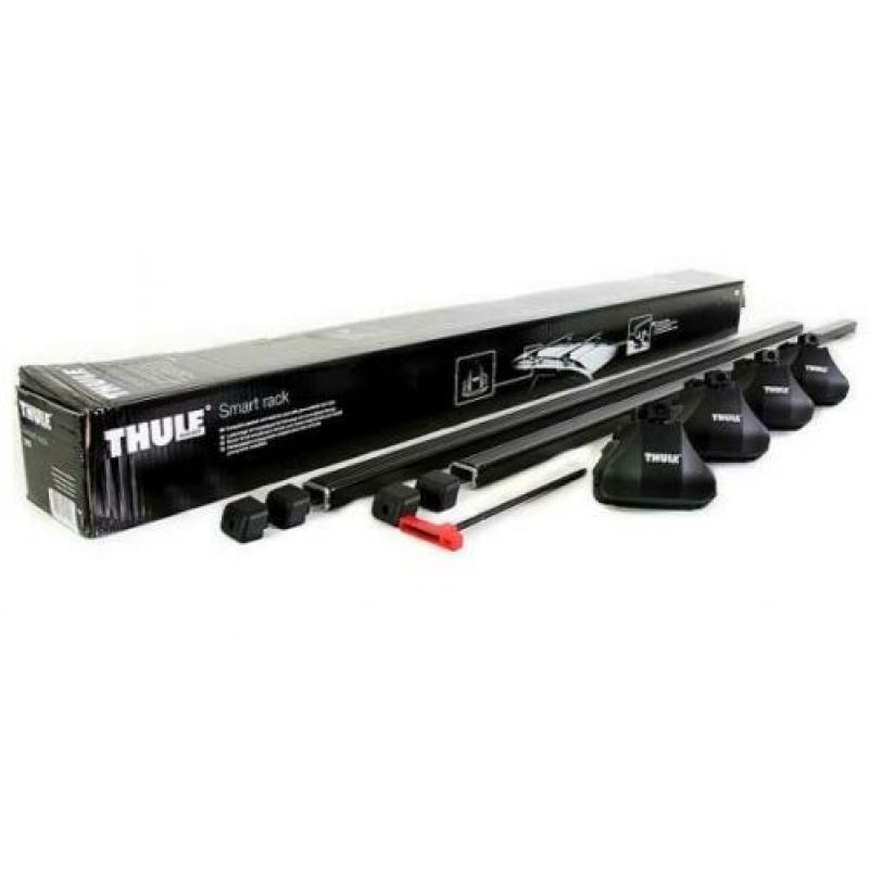 Dakrailing dakdragers Thule Smartrack 784 - meeneemprijs